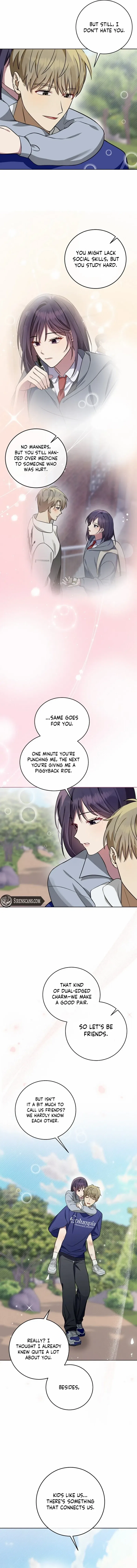 Merry Merry Match Chapter 5 – Page 2