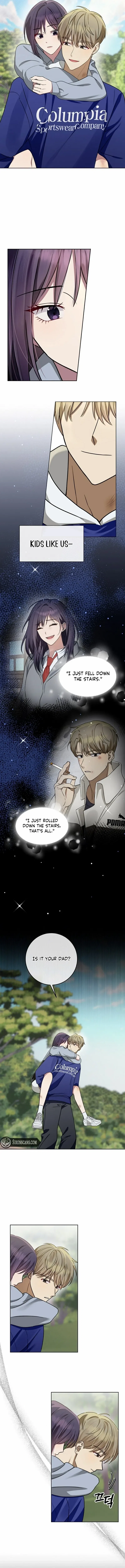 Merry Merry Match Chapter 5 – Page 3