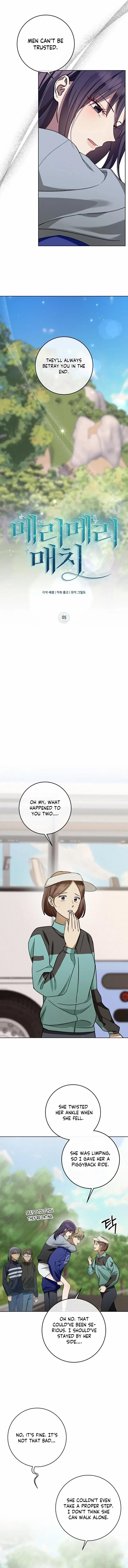 Merry Merry Match Chapter 5 – Page 8