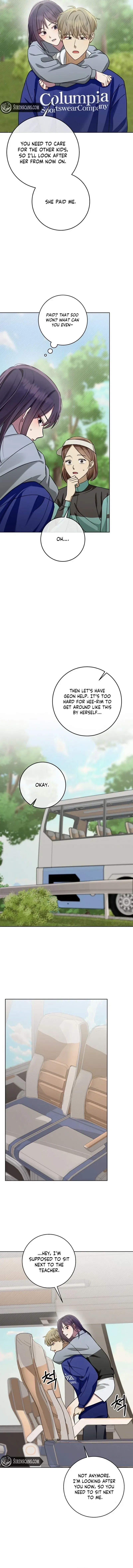 Merry Merry Match Chapter 5 – Page 9
