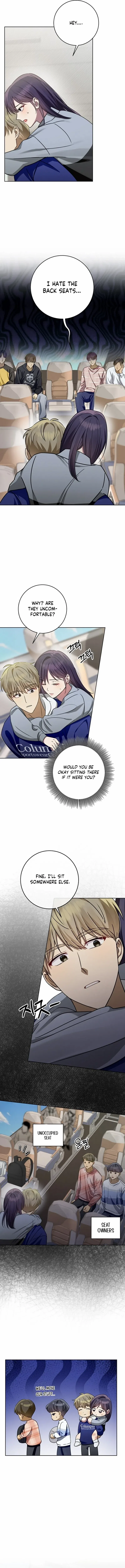Merry Merry Match Chapter 5 – Page 10