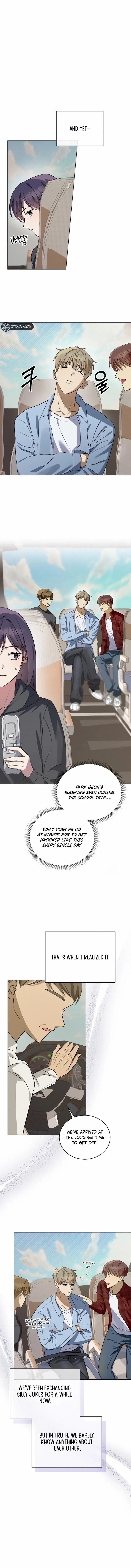 Merry Merry Match Chapter 4 – Page 2