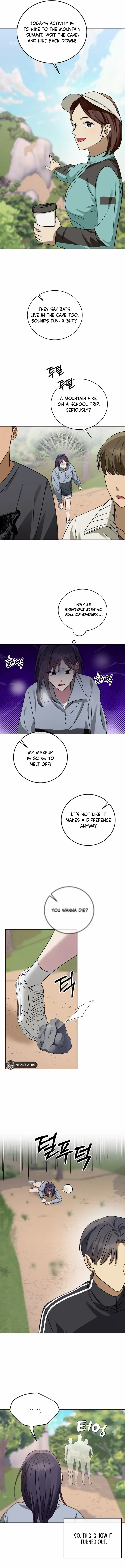 Merry Merry Match Chapter 4 – Page 4