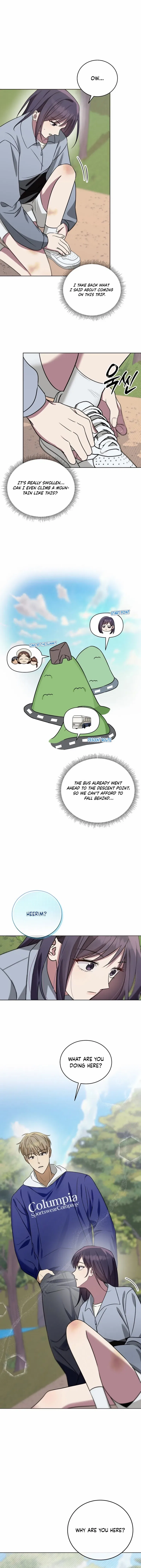 Merry Merry Match Chapter 4 – Page 5