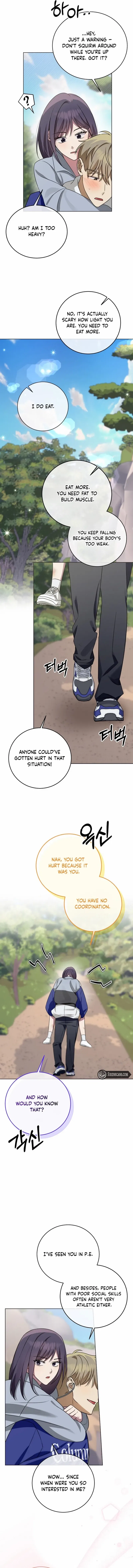 Merry Merry Match Chapter 4 – Page 9