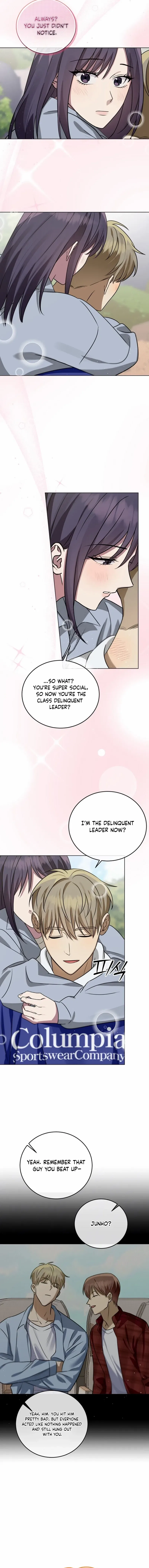 Merry Merry Match Chapter 4 – Page 10