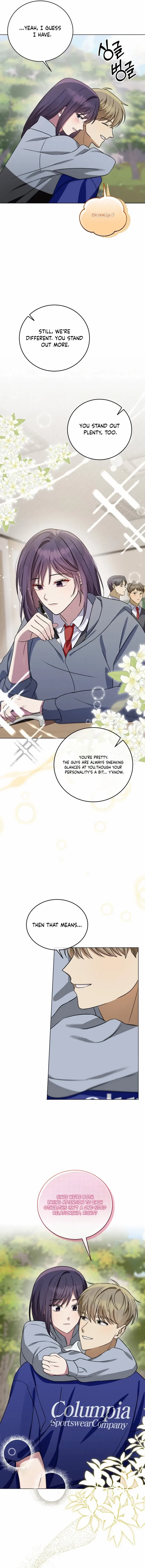 Merry Merry Match Chapter 4 – Page 12