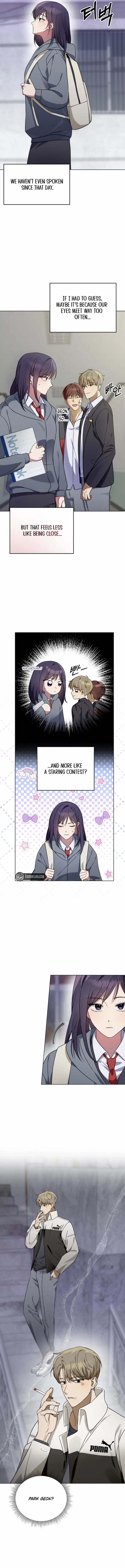 Merry Merry Match Chapter 3 – Page 3