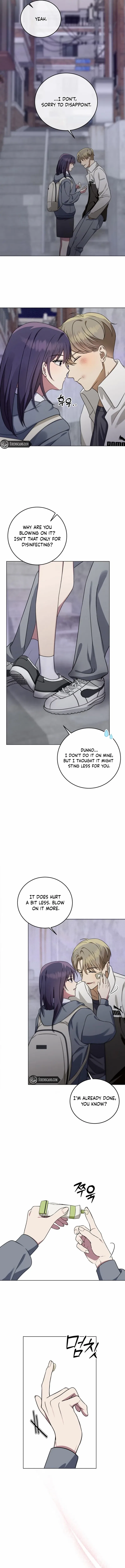 Merry Merry Match Chapter 3 – Page 8