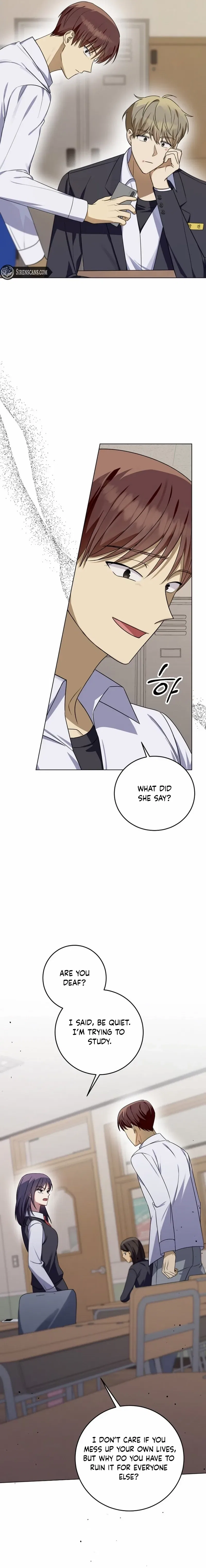 Merry Merry Match Chapter 2 – Page 4