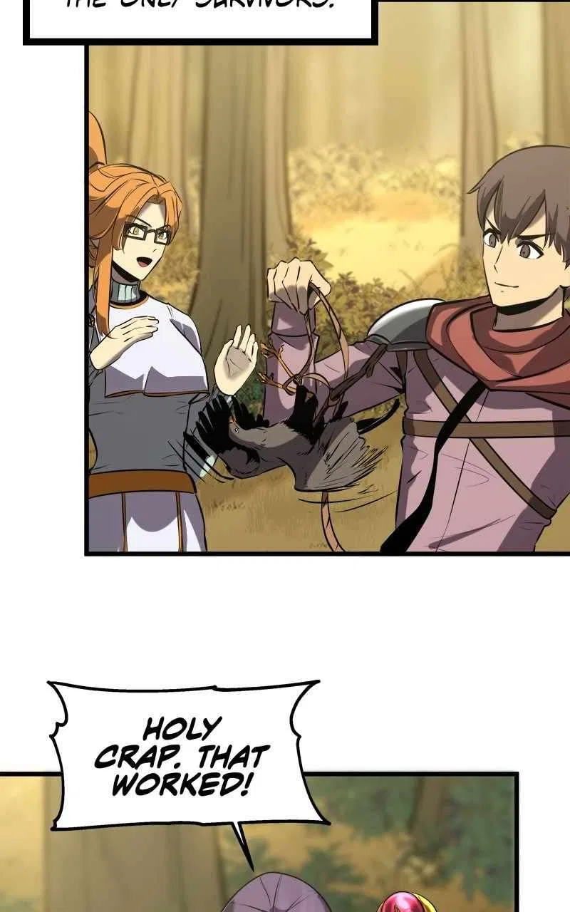 Primal Hunter Chapter 2 – Page 9