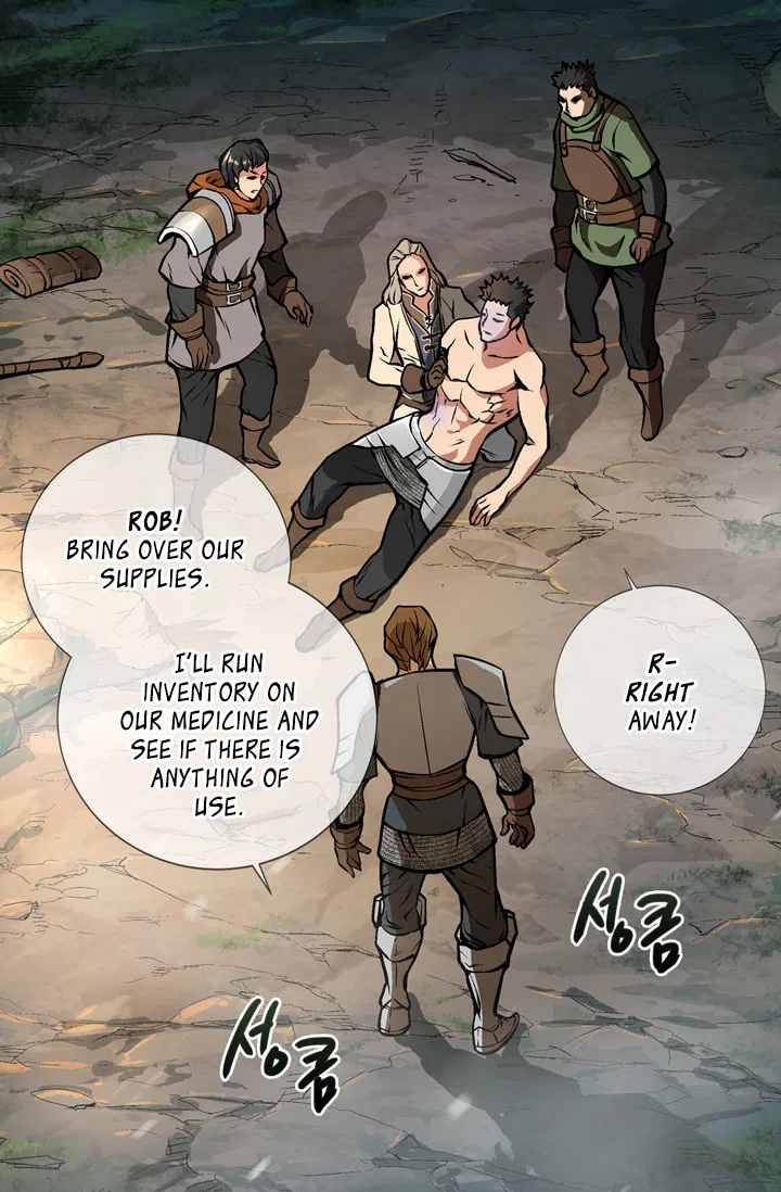 Other World Warrior Chapter 9 – Page 7