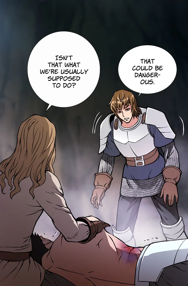 Other World Warrior Chapter 9 – Page 14
