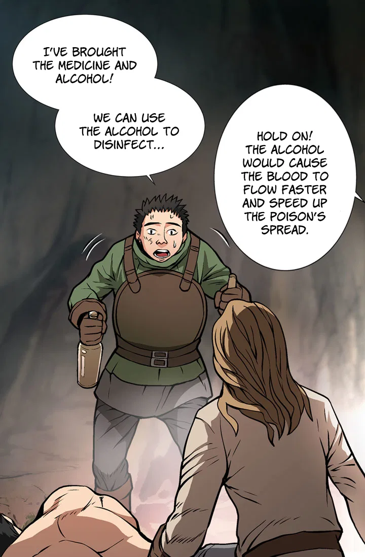 Other World Warrior Chapter 9 – Page 22