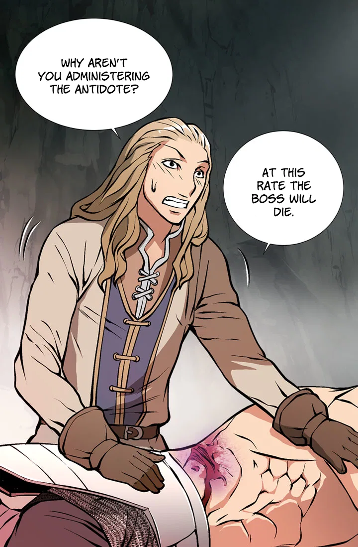 Other World Warrior Chapter 9 – Page 34