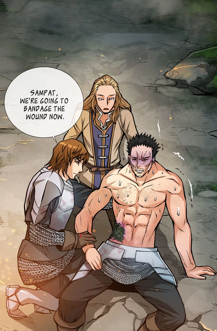 Other World Warrior Chapter 9 – Page 46