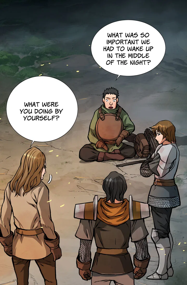 Other World Warrior Chapter 9 – Page 56