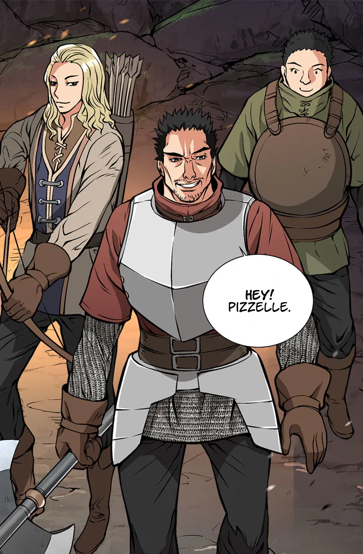 Other World Warrior Chapter 8 – Page 6