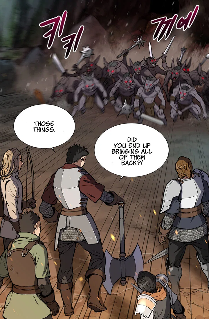 Other World Warrior Chapter 8 – Page 8