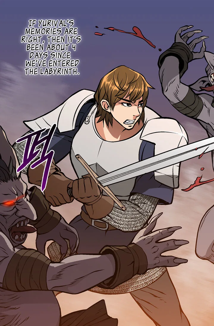 Other World Warrior Chapter 8 – Page 17