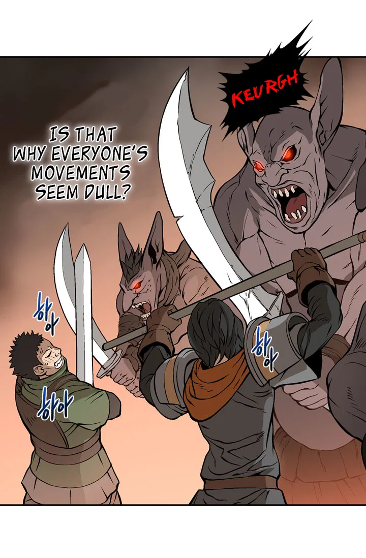 Other World Warrior Chapter 8 – Page 19