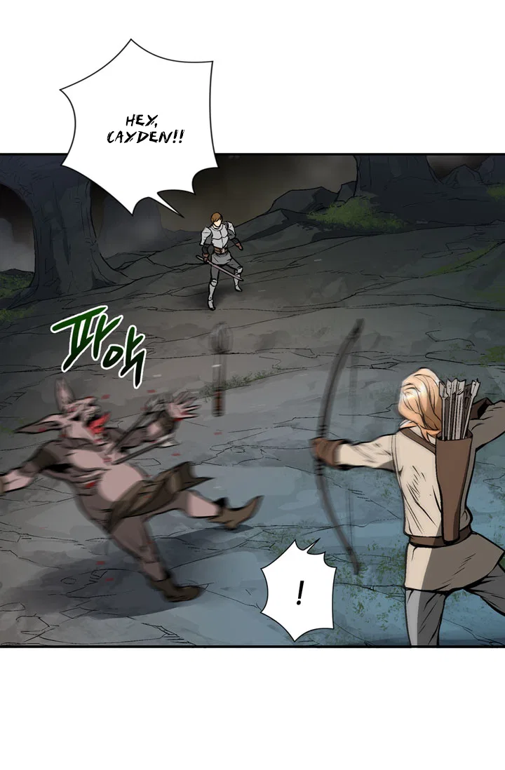 Other World Warrior Chapter 8 – Page 27