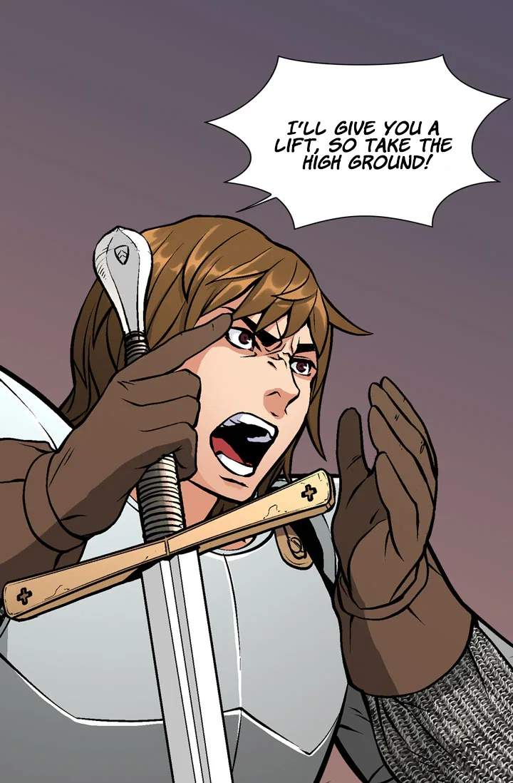 Other World Warrior Chapter 8 – Page 28