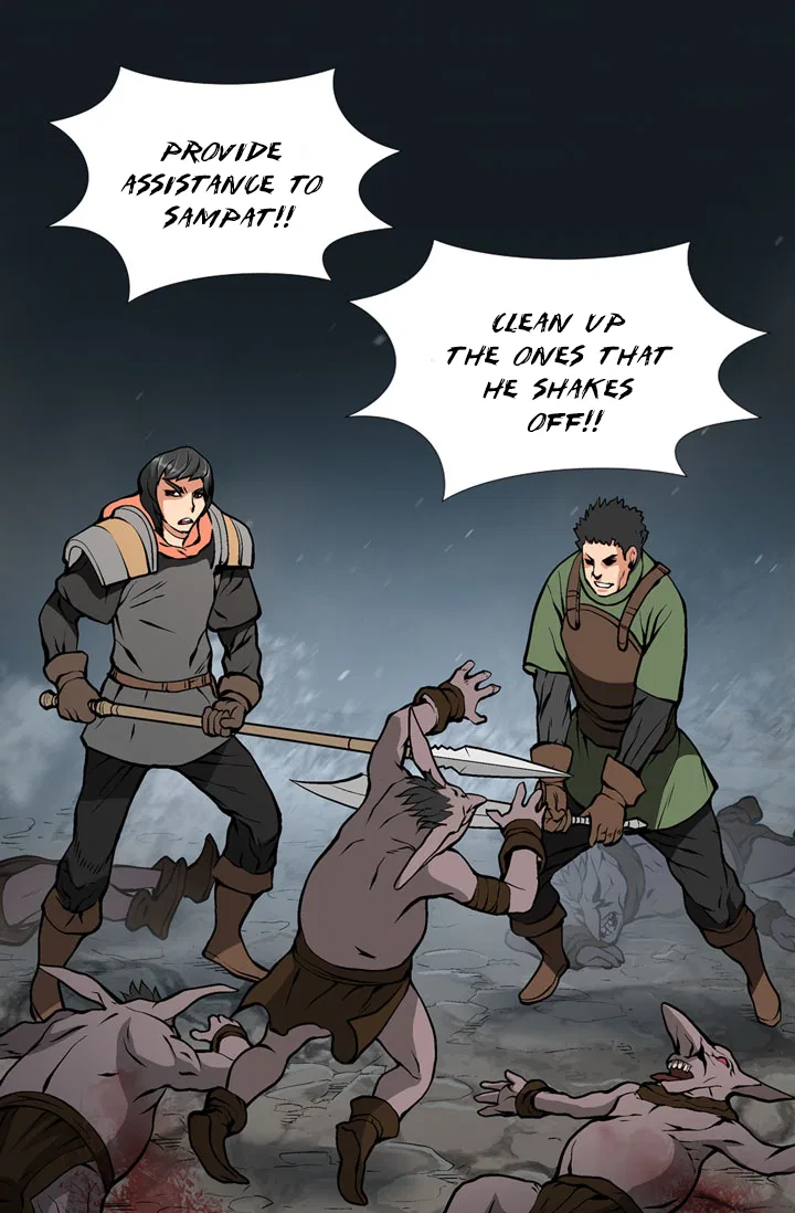 Other World Warrior Chapter 8 – Page 46