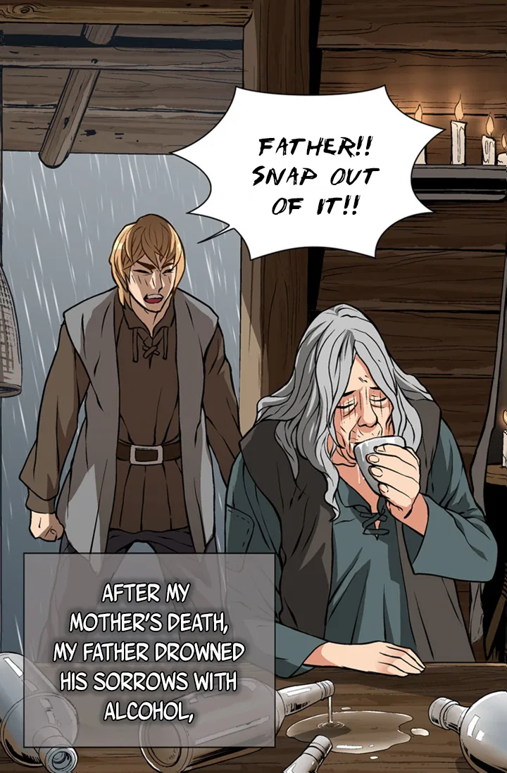 Other World Warrior Chapter 7 – Page 7