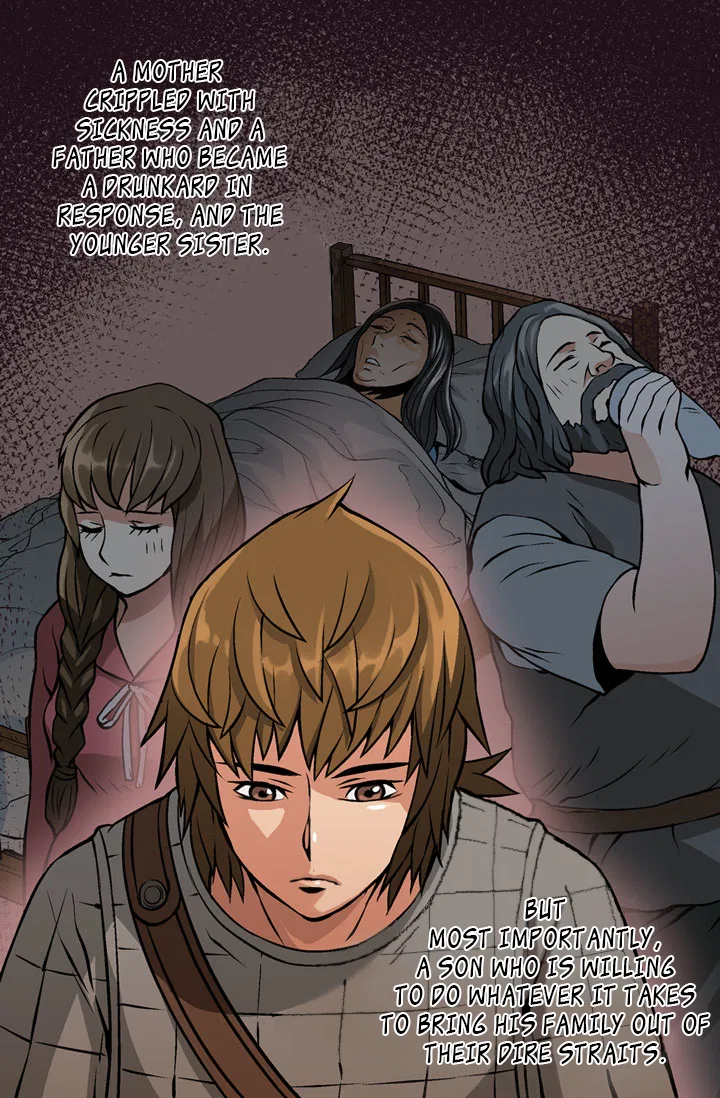 Other World Warrior Chapter 7 – Page 34