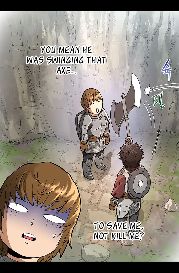 Other World Warrior Chapter 6 – Page 35