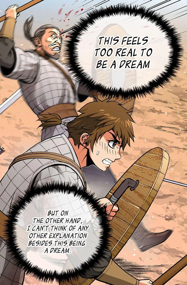 Other World Warrior Chapter 2 – Page 11