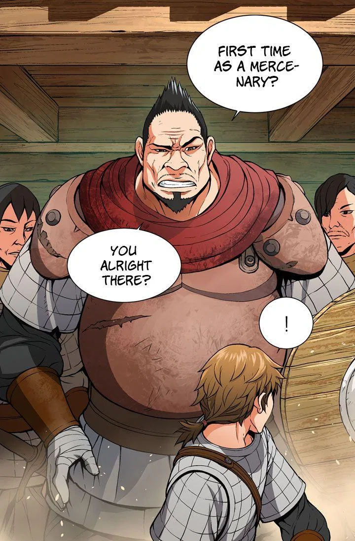 Other World Warrior Chapter 2 – Page 17
