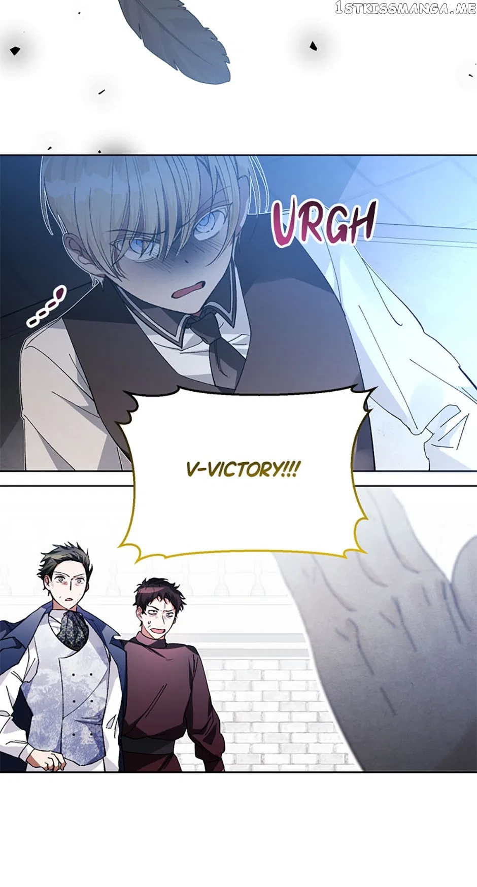 Hey, Little Duke, Just Trust this Sister! Chapter 21 – Page 6
