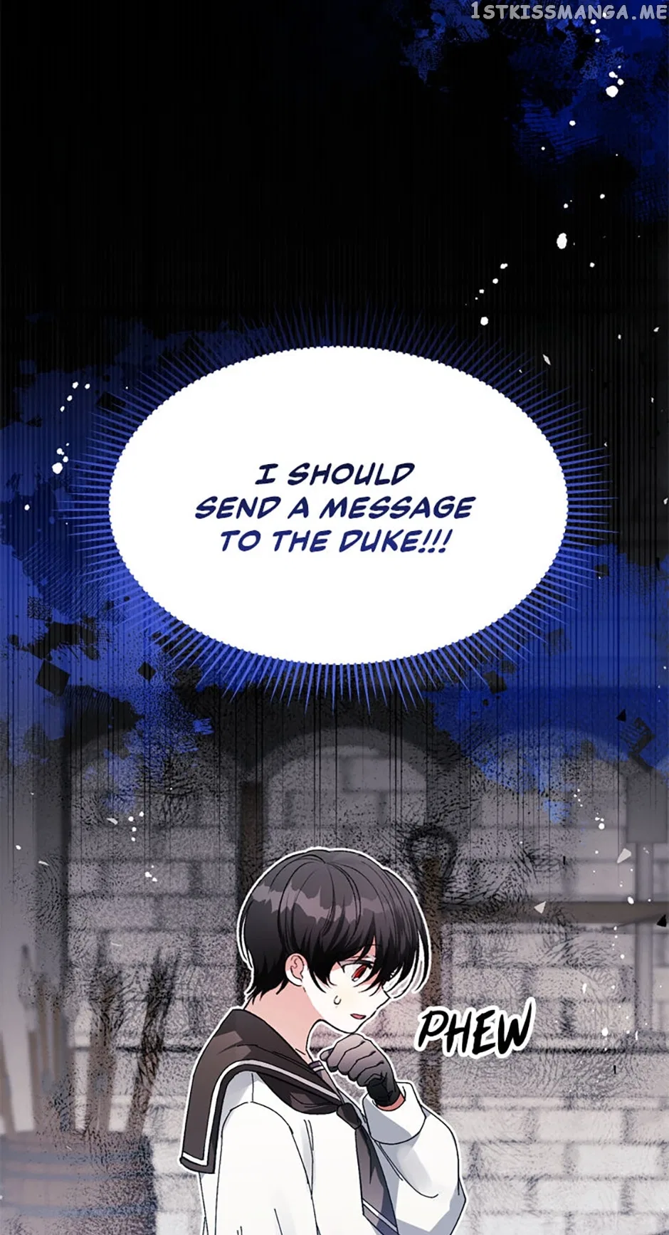 Hey, Little Duke, Just Trust this Sister! Chapter 21 – Page 8