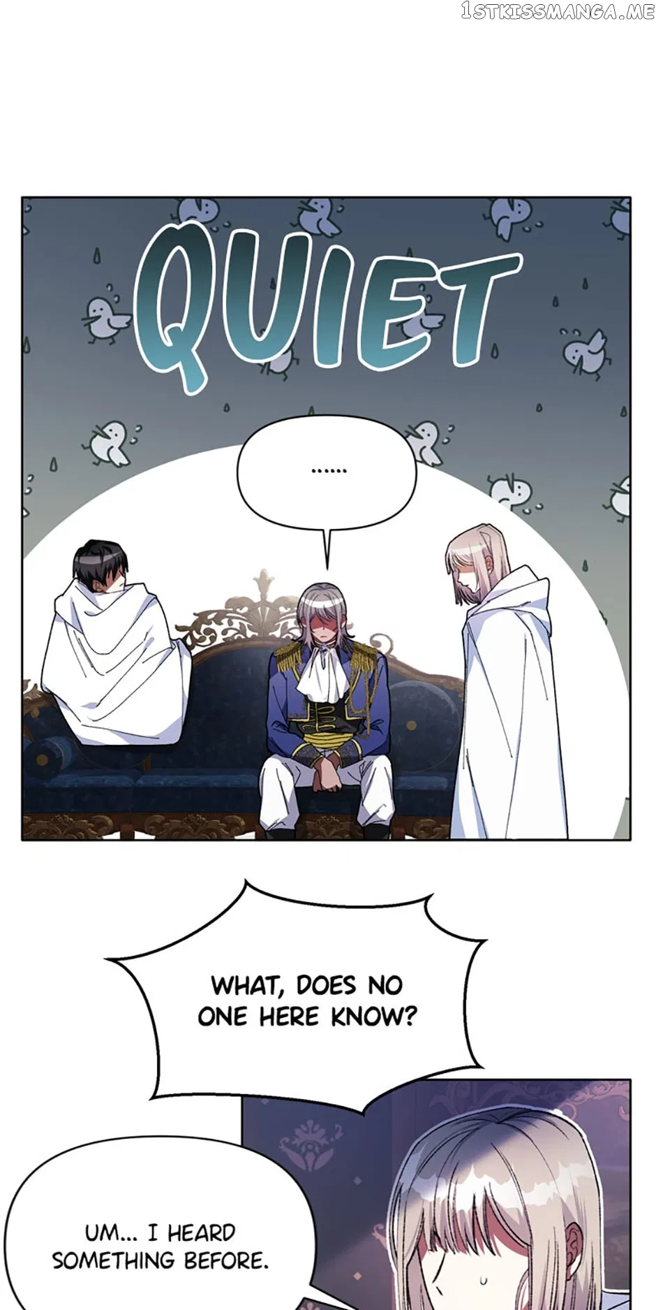 Hey, Little Duke, Just Trust this Sister! Chapter 21 – Page 18