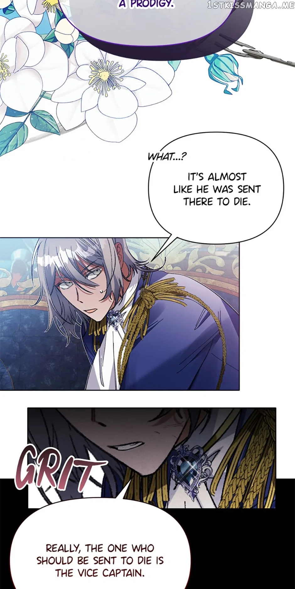 Hey, Little Duke, Just Trust this Sister! Chapter 21 – Page 21
