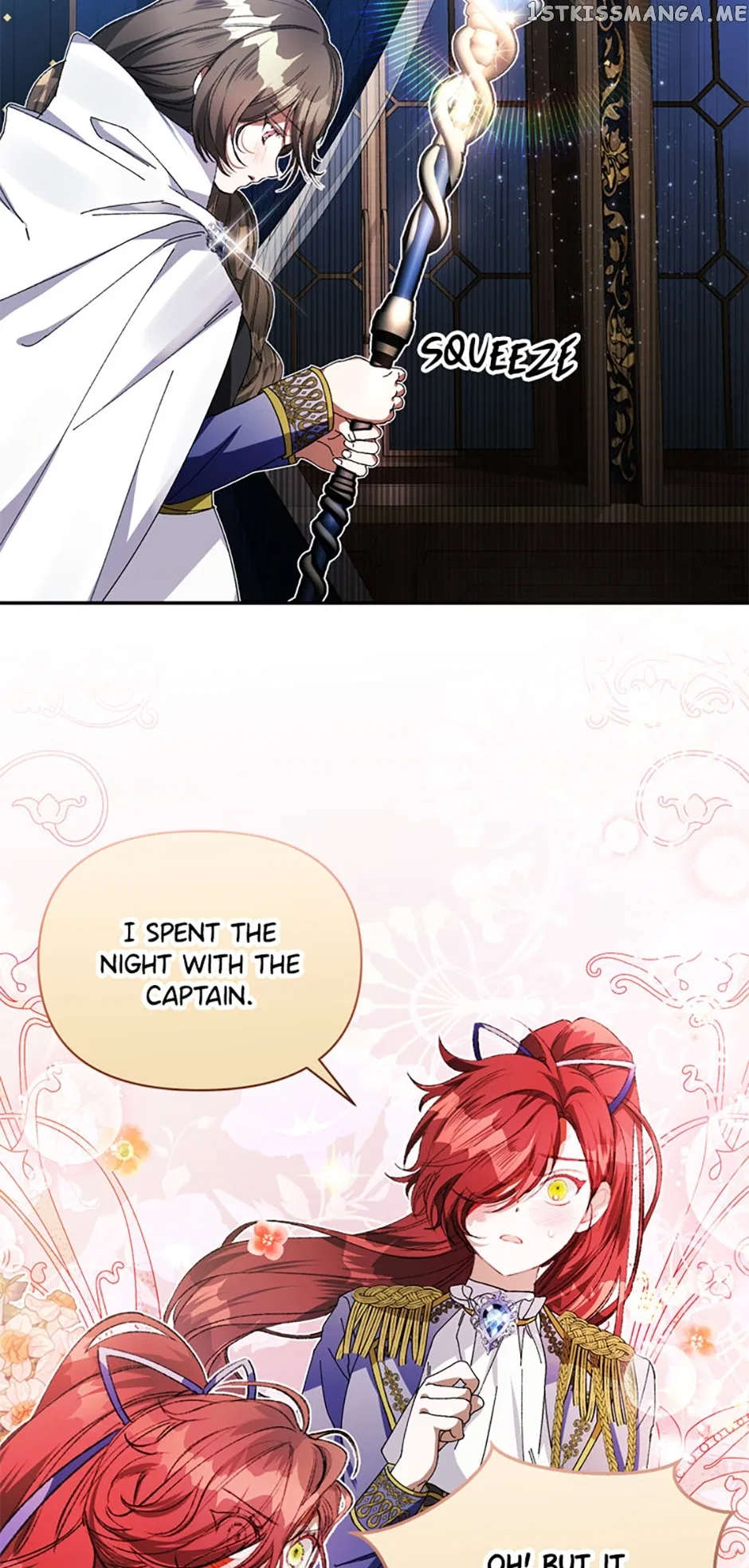 Hey, Little Duke, Just Trust this Sister! Chapter 21 – Page 24