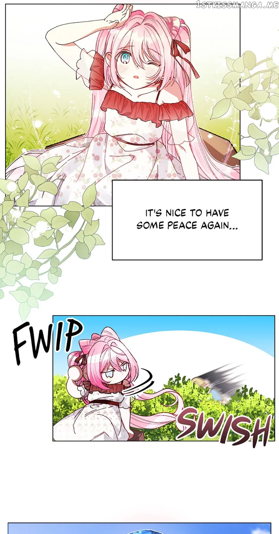 Hey, Little Duke, Just Trust this Sister! Chapter 21 – Page 33
