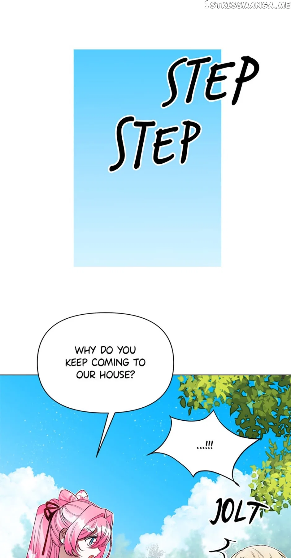 Hey, Little Duke, Just Trust this Sister! Chapter 21 – Page 35