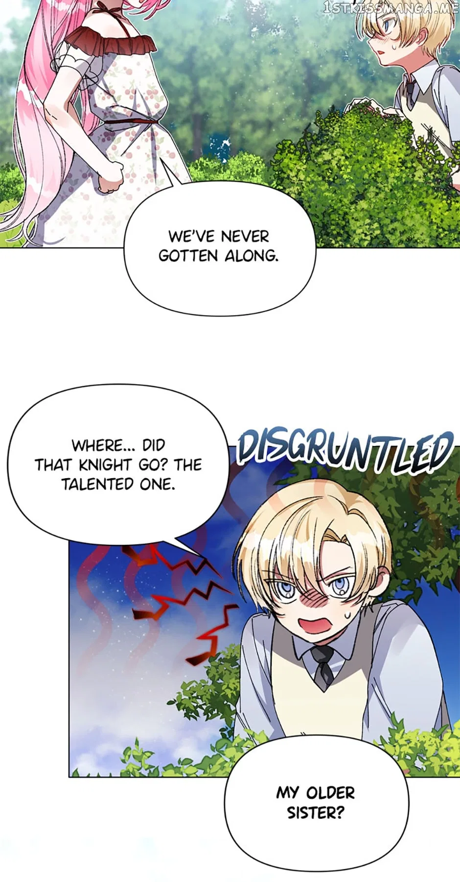 Hey, Little Duke, Just Trust this Sister! Chapter 21 – Page 36