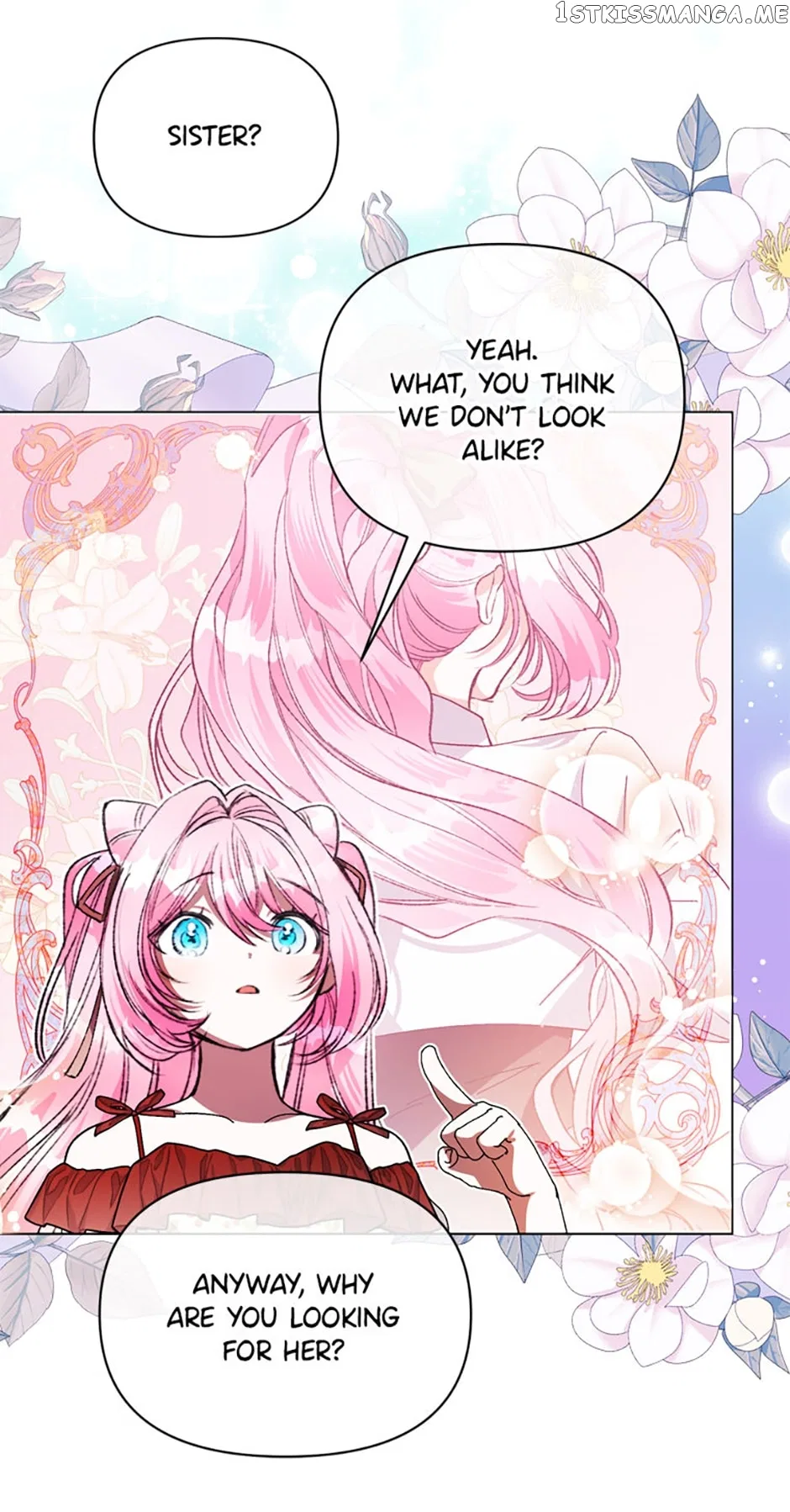 Hey, Little Duke, Just Trust this Sister! Chapter 21 – Page 37