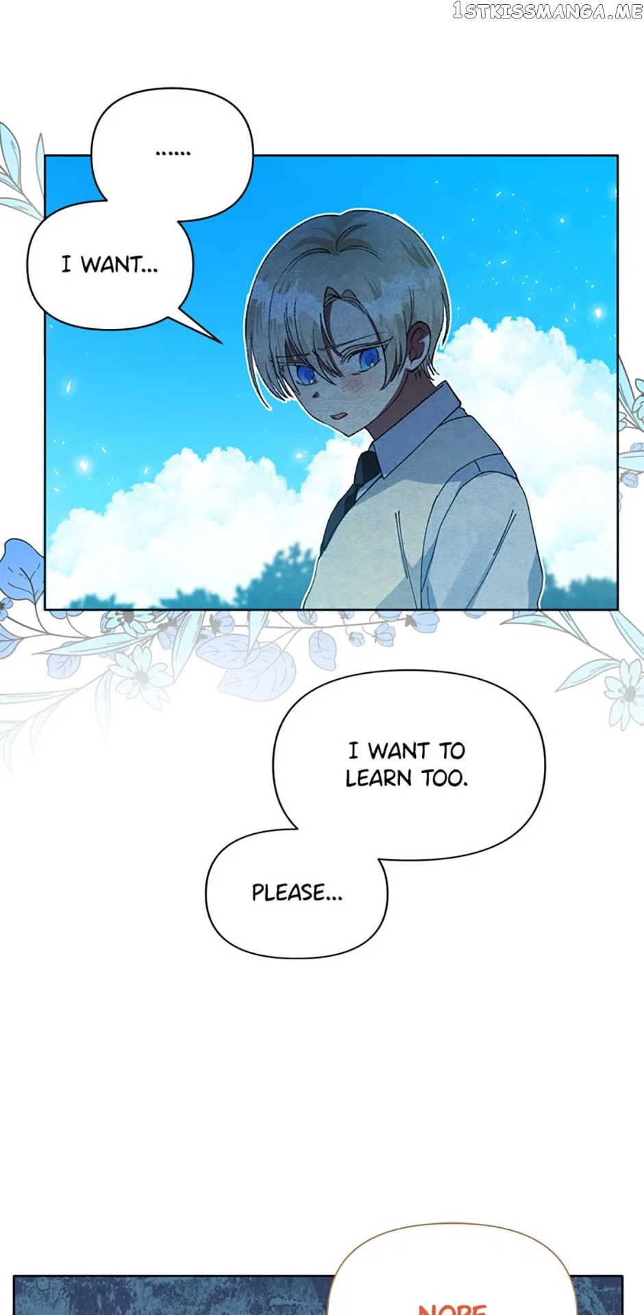 Hey, Little Duke, Just Trust this Sister! Chapter 21 – Page 38