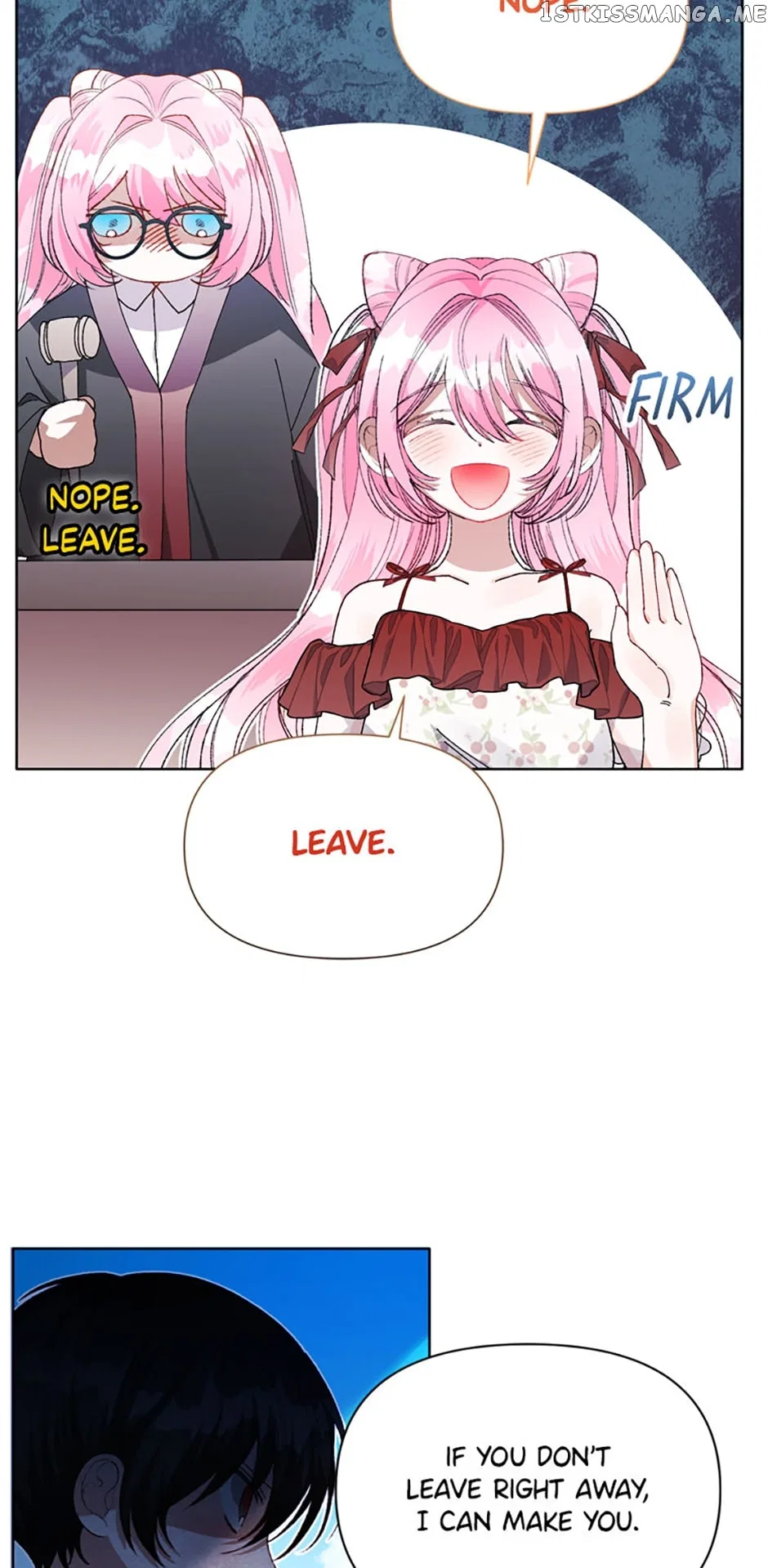 Hey, Little Duke, Just Trust this Sister! Chapter 21 – Page 39