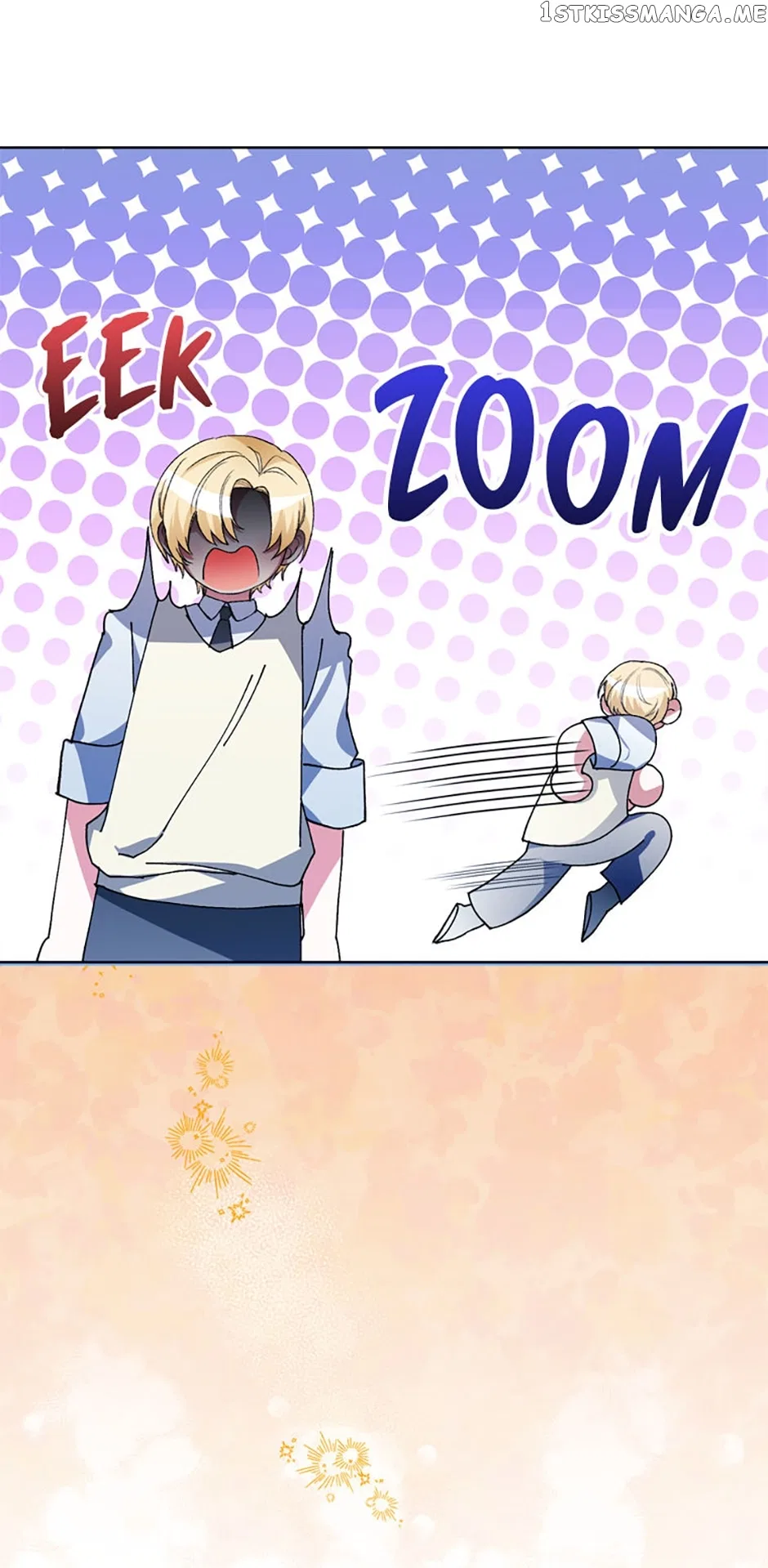 Hey, Little Duke, Just Trust this Sister! Chapter 21 – Page 41