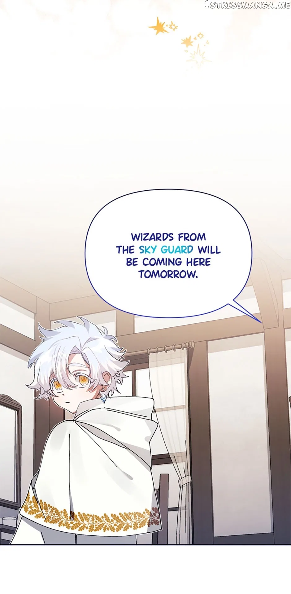 Hey, Little Duke, Just Trust this Sister! Chapter 21 – Page 42