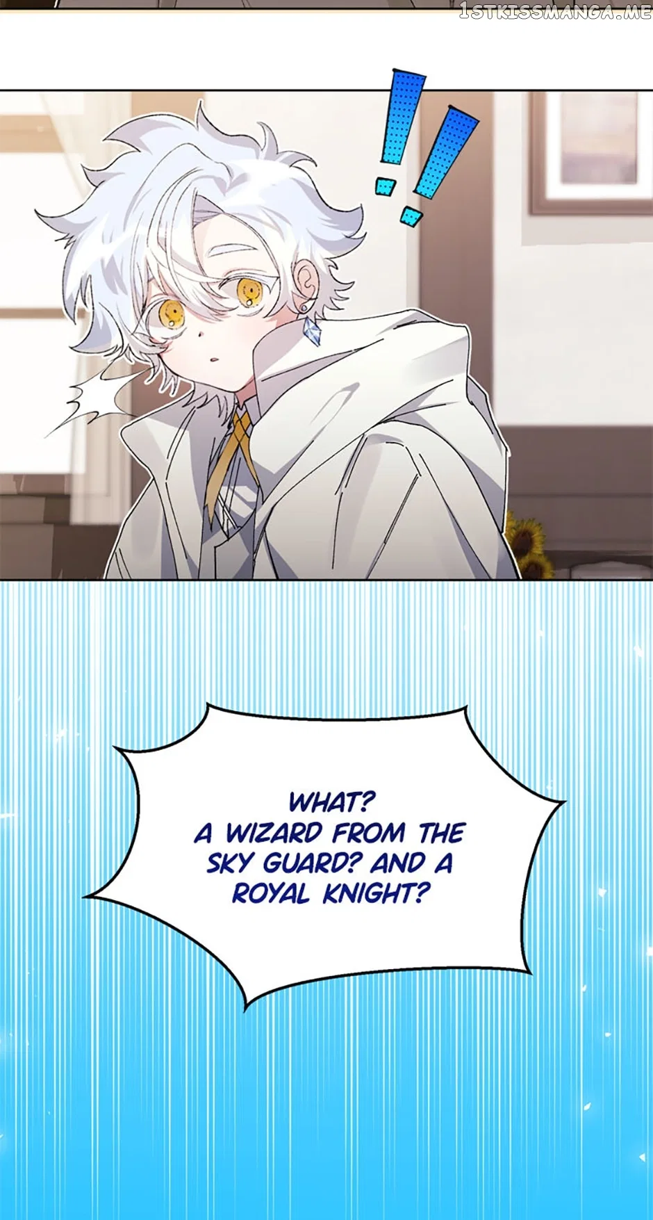 Hey, Little Duke, Just Trust this Sister! Chapter 21 – Page 44
