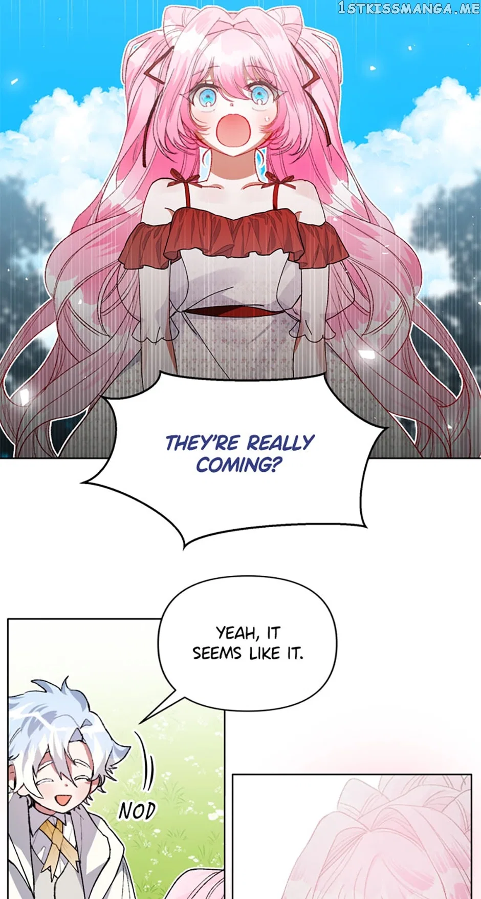 Hey, Little Duke, Just Trust this Sister! Chapter 21 – Page 45