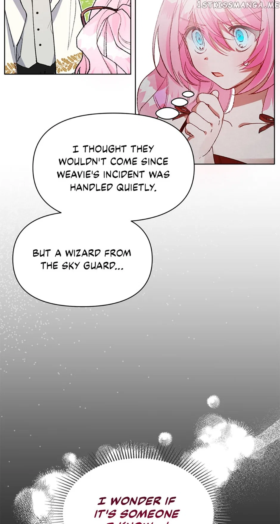 Hey, Little Duke, Just Trust this Sister! Chapter 21 – Page 46