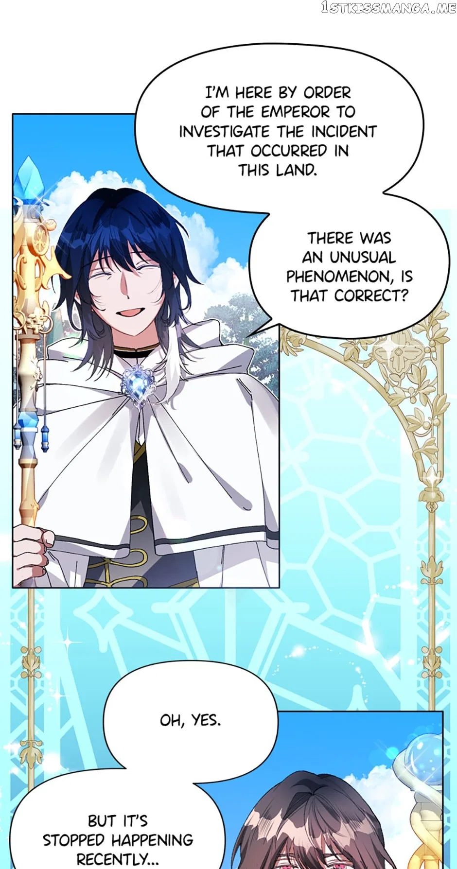 Hey, Little Duke, Just Trust this Sister! Chapter 21 – Page 51
